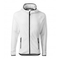 Vyriškas fliso džemperis MALFINI Direct 417 White, 240 g/m²