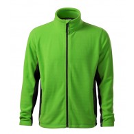 Vyriškas Fliso džemperis Malfini Frosty 527, apple green 220 g/m²