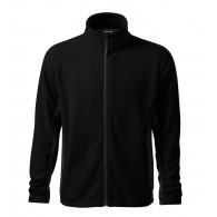 Vyriškas Fliso džemperis Malfini Frosty 527, black 220 g/m²
