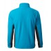 Vyriškas Fliso džemperis Malfini Frosty 527, blue atoll 220 g/m²
