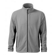 Vyriškas Fliso džemperis Malfini Frosty 527, light gray 220 g/m²