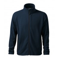 Vyriškas Fliso džemperis Malfini Frosty 527, navy blue 220 g/m²