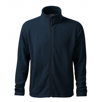 Vyriškas Fliso džemperis Malfini Frosty 527, navy blue 220 g/m²