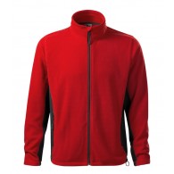 Vyriškas Fliso džemperis Malfini Frosty 527, Red 220 g/m²