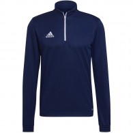 Vyriškas megztinis Adidas Entrada 22 Training Top Tamsiai Mėlynas