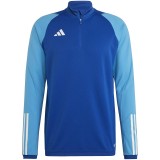 Vyriškas Megztinis Adidas Tiro 23 Competition Training Top" Mėlynas" HU1309