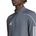 Vyriškas Megztinis Adidas Tiro 23 League Training Top  Pilkas