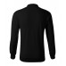 Vyriškas megztinis MALFINI Bomber 453 Black 320 g/m²