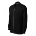 Vyriškas megztinis MALFINI Bomber 453 Black 320 g/m²