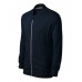 Vyriškas megztinis MALFINI Bomber 453 Navy blue 320 g/m²