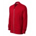 Vyriškas megztinis MALFINI Bomber 453 Red 320 g/m²