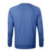Vyriškas megztinis MALFINI Merger 415 Blue melange, 280 g/m²