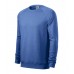 Vyriškas megztinis MALFINI Merger 415 Blue melange, 280 g/m²