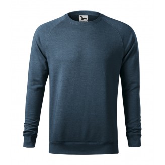 Vyriškas megztinis MALFINI Merger 415 Dark denim, 280 g/m²