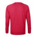 Vyriškas megztinis MALFINI Merger 415 Red melange, 280 g/m²