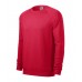 Vyriškas megztinis MALFINI Merger 415 Red melange, 280 g/m²