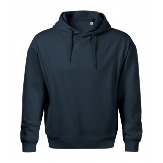 Vyriškas megztinis MALFINI Moon 420 Navy blue, 280 g/m²