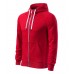 Vyriškas megztinis MALFINI Voyage 452 Formula red, 320 g/m²