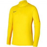 Vyriškas Megztinis "Nike DF Academy 23 SS Drill" Geltona DR1352 719