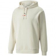 Vyriškas Megztinis Puma Better Hoodie TR  Smėlio Spalvos