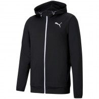 Vyriškas Megztinis " Puma FTG FZ Hoodie" Juodas 585832 01