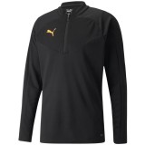 Vyriškas Megztinis Puma IndividualFINAL 1/4 Zip Training