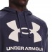 Vyriškas Megztinis "Under Armour Rival Fleece Big Logo HD" Purpurinis 1357093 558