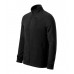 Vyriškas Micro Fliso Džemperis MALFINI Factor Black 300 g/m²