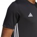 Vyriški adidas Table 23 marškinėliai, juodi