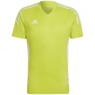 Vyriški Marškinėliai "Adidas Convido 22 Jersey" Limė HE3058