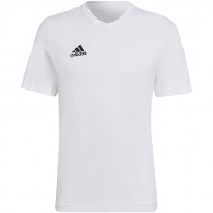 Vyriški Marškinėliai Adidas Entrada 22 Balti HC0452