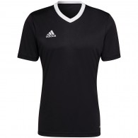 Vyriški Marškinėliai Adidas Entrada 22 Jersey Juoda HE1573