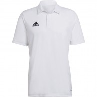 Vyriški Marškinėliai Adidas Entrada Polo Baltas HC5067