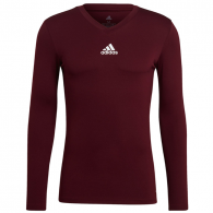 Vyriški Marškinėliai Adidas Team Base Burgundy GN7503