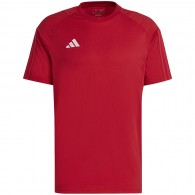 Vyriški Marškinėliai "Adidas Tiro 23 Competition Tee" Raudona HI3051