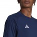 Vyriški Marškinėliai "Adidas Tiro 23 Competition Tee" Tamsiai Meėlyni HK8035