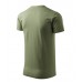 Vyriški Marškinėliai MALFINI Basic 129 Khaki, 160g/m2