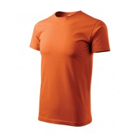 Vyriški Marškinėliai MALFINI Basic, Orange 160g/m2