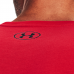 Vyriški Marškinėliai Under Armour Sportstyle Logo SS Raudoni 1329590 601