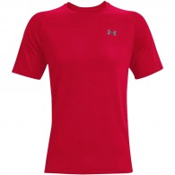 Vyriški Marškinėliai Under Armour Tech Raudoni 1326413 600