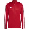 Vyriški Megztiniai Adidas Tiro 23 League Training Track Top Raudona