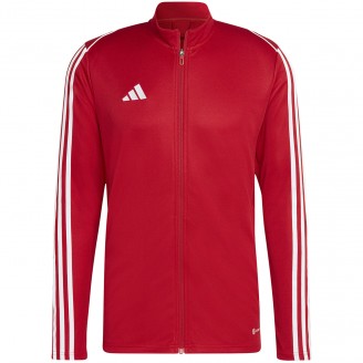 Vyriški Megztiniai Adidas Tiro 23 League Training Track Top Raudona