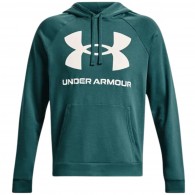 Vyriški Megztiniai "Under Armour Rival Fleece Big Logo HD" Žalia 1357093 722