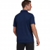Vyriški Polo Marškinėliai Adidas Entrada 22 Tamsiai Mėlyni H57487 M Dyids