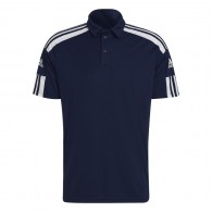 Vyriški Polo Marškinėliai "Adidas Squadra 21 Polo" Tamsiai Mėlyna HC6277