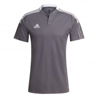 Vyriški Polo Marškinėliai Adidas Tiro 21