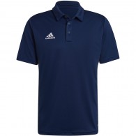 Vyriški polo marškinėliai tamsiai mėlyni H57487 adidas Entrada 22