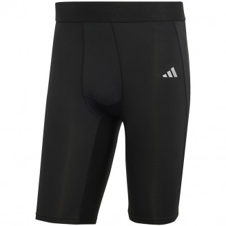 Vyriški Šortai "Adidas Techfit Aeroready Short Tight" Juodi