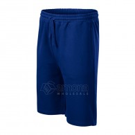 Vyriški Šortai Comfy Royal Blue