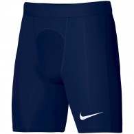 Vyriški Šortai Nike Nk Dri-FIT Strike Np Tamsiai Mėlyni